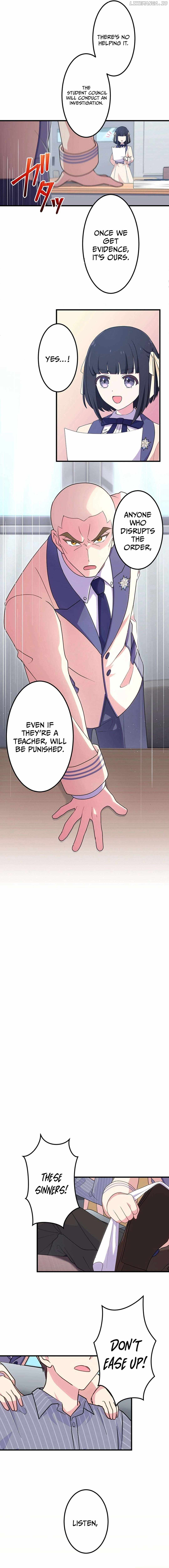 The Demon King Reincarnated as a Highschool Girl Chapter 9 11